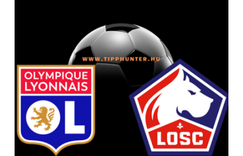 Olympique Lyonnais - Lille OSC Olympique Lyonnais - Lille OSC