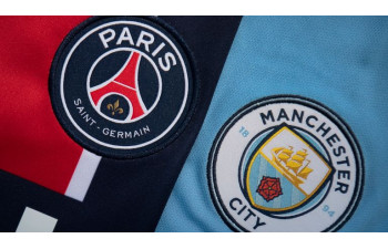 Paris Saint-Germain - Manchester City Paris Saint-Germain - Manchester City