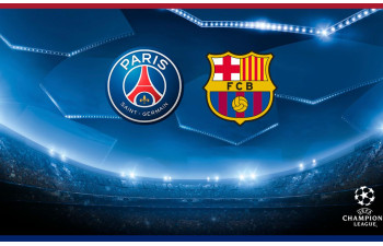 Paris Saint-Germain - Barcelona Paris Saint-Germain - Barcelona