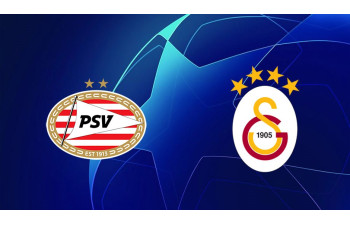 PSV Eindhoven - Galatasaray PSV Eindhoven - Galatasaray
