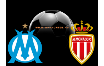 Olympique de Marseille - AS Monaco Olympique de Marseille - AS Monaco
