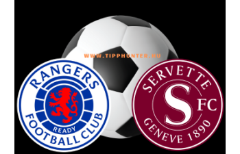 Rangers - Servette FC Rangers - Servette FC