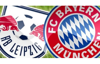 RB Leipzig - Bayern München RB Leipzig - Bayern München