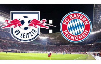 RB Leipzig - Bayern München RB Leipzig - Bayern München