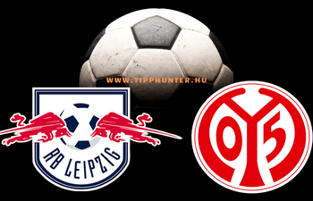 RB Leipzig - 1. FSV Mainz 05 RB Leipzig - 1. FSV Mainz 05