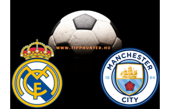 Real Madrid - Manchester City Real Madrid - Manchester City