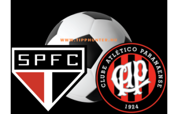 Sao Paulo - Athletico Sao Paulo - Athletico