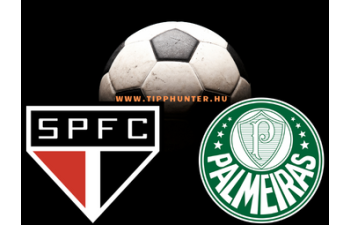 São Paulo - Palmeiras São Paulo - Palmeiras