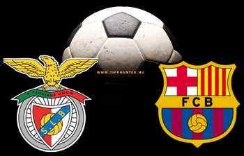 SL Benfica - Barcelona SL Benfica - Barcelona