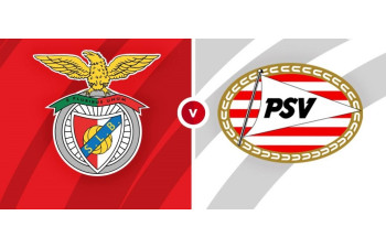 SL Benfica - PSV Eindhoven SL Benfica - PSV Eindhoven