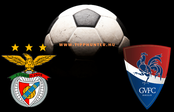 SLBenfica - Gil Vicente FC SLBenfica - Gil Vicente FC