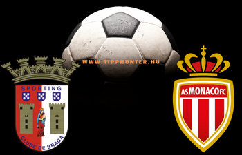 Sporting Braga - AS Monaco Sporting Braga - AS Monaco