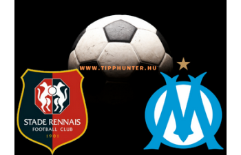 Stade Rennais - Olympique de Marseille Stade Rennais - Olympique de Marseille