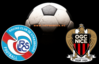 Strasbourg - OGC Nice Strasbourg - OGC Nice