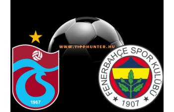 Trabzonspor - Fenerbahçe Trabzonspor - Fenerbahçe