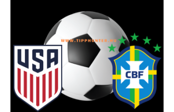 USA vs Brazília 2024.06.13.,01:00 USA vs Brazília 2024.06.13.,01:00