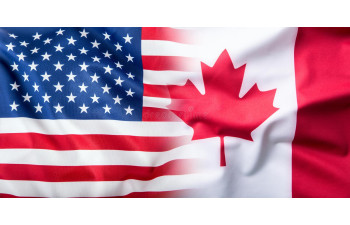 USA - Kanada USA - Kanada
