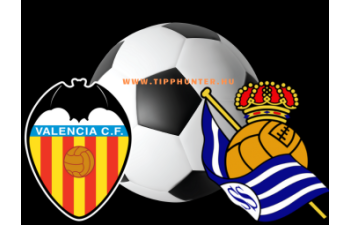 Valencia - Real Sociedad Valencia - Real Sociedad