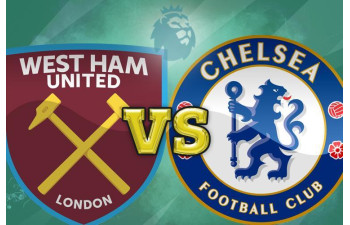 West Ham United - Chelsea West Ham United - Chelsea