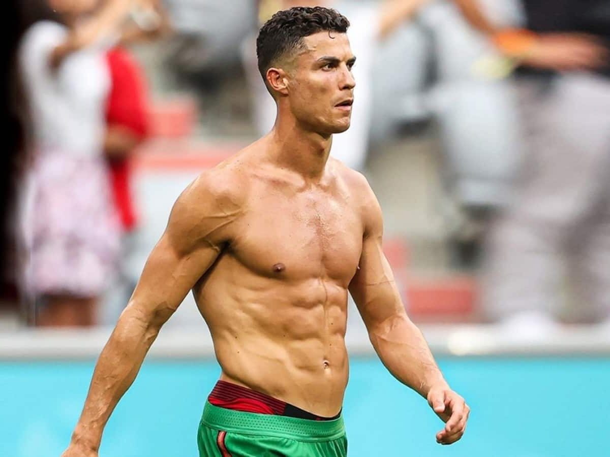 Cristiano Ronaldo Cristiano Ronaldo