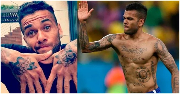 Dani Alves Dani Alves