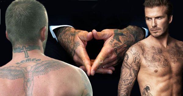 David Beckham David Beckham