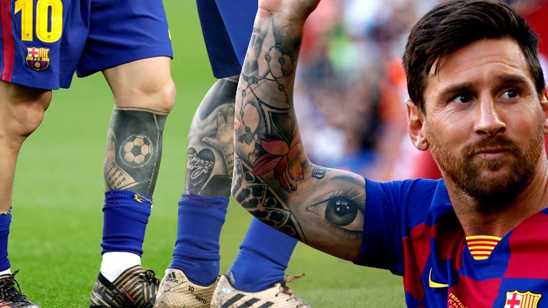 Lionel Messi Lionel Messi